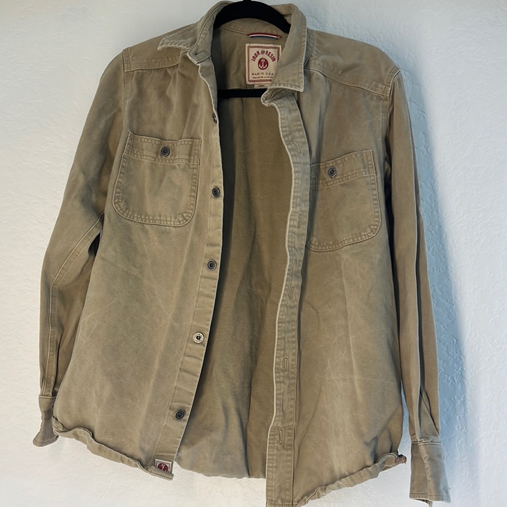 Canvas Jacket